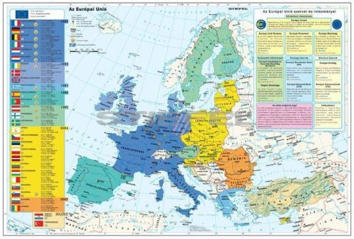 Az Európai Unió tagjai