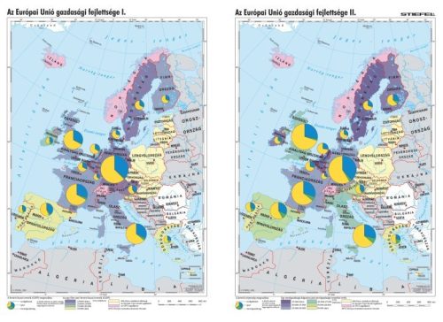 Az Európai Unió gazdasági fejlettsége