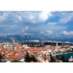 Split tányéralátét (2)