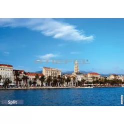 Split tányéralátét(3)