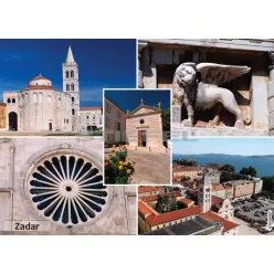 Zadar tányéralátét (1)