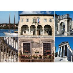 Pula tányéralátét (1)