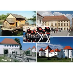 Varazdin tányéralátét (2)