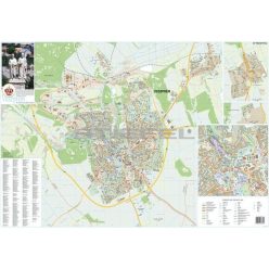 Veszprém várostérképe