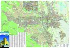 Miskolc várostérkép (hajtogatott, puhaborítós)