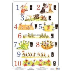 Számtabló + Színtabló tanulói munkalap