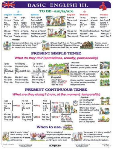 Basic English III. DUO