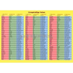 Unregelmässige Verben DUO