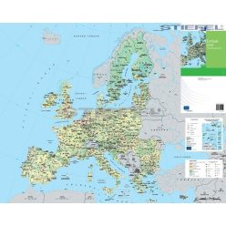 Európai Unió mezőgazdasági térképe