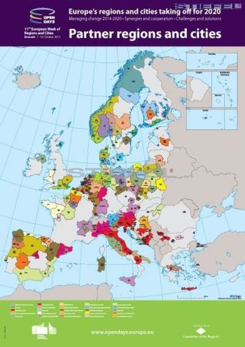 Európai Uniós térségek változása 2014-2020