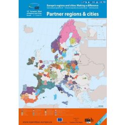 Partner régiók és városok az Európai Unióban