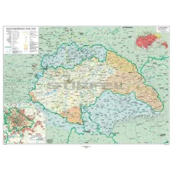 A bécsi döntések következményei (Mo.1938-1944)
