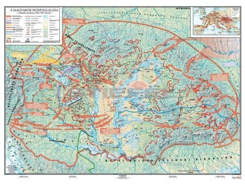 A magyar nép vándorlása és a Honfoglalás DUO