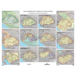 Magyarország területi változásai / Magyar királyok