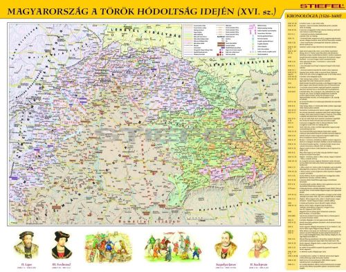 A török hódoltság Magyarországon I. (1526-1600)