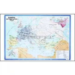 Európa Nagy Károly korában
