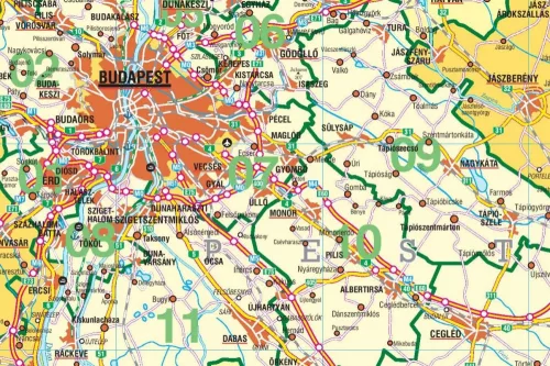 Magyarország országgyűlési választókerületei (2025)