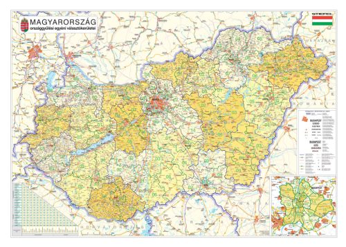 Magyarország országgyűlési választókerületei (2025) könyöklő