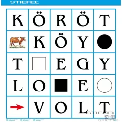 Bee-Bot Gyakorlópálya, Volt egy török