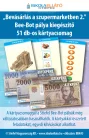 Bee-Bot Gyakorlópálya + kártyacsomag, Bevásárlás a szupermarketben 2. 