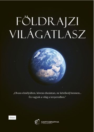 Világatlasz földrajzi 