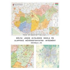 Helyünk a hazában (Magyarország, megye, járás, város)