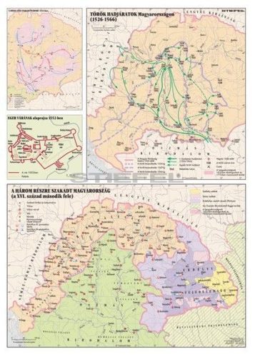 Magyarország a XVI. században (a török hódítás)