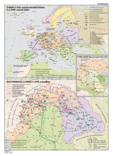 Európa és Magyarország a XVII. sz. második felében
