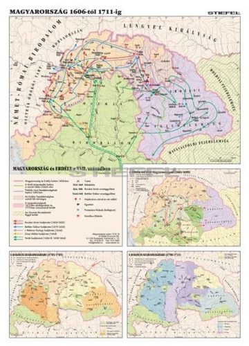 Magyarország 1606-tól 1711-ig