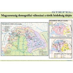   Magyarország demográfiai változásai a török hódoltság idején