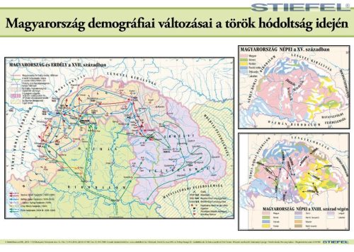 Magyarország demográfiai változásai a török hódoltság idején