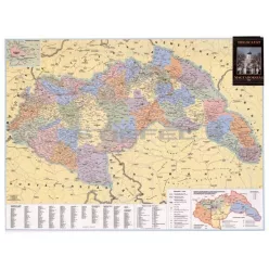 Magyarország közigazgatása 1944-ben és a Holocaust