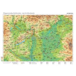 Magyarország vizei, domborzata és bányászata