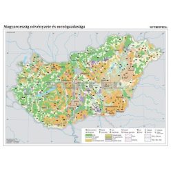Magyarország növényzete és mezőgazdasága