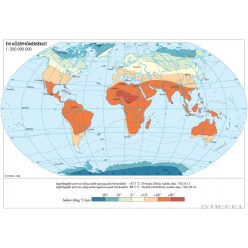 Évi középhőmérséklet (Föld)