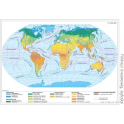 Földrajzi övezetesség, éghajlat