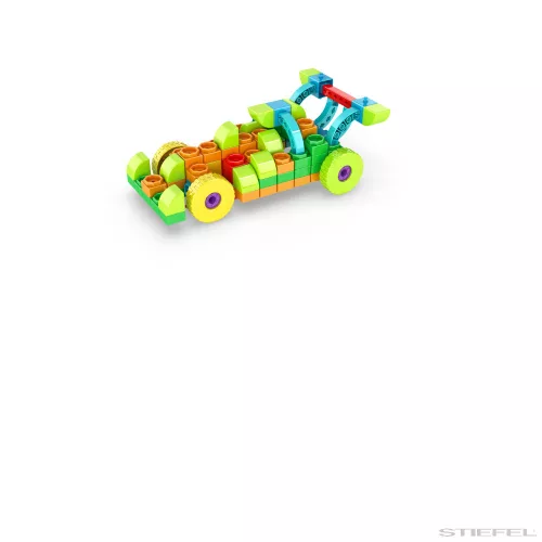 Engino STEM Qboidz készlet