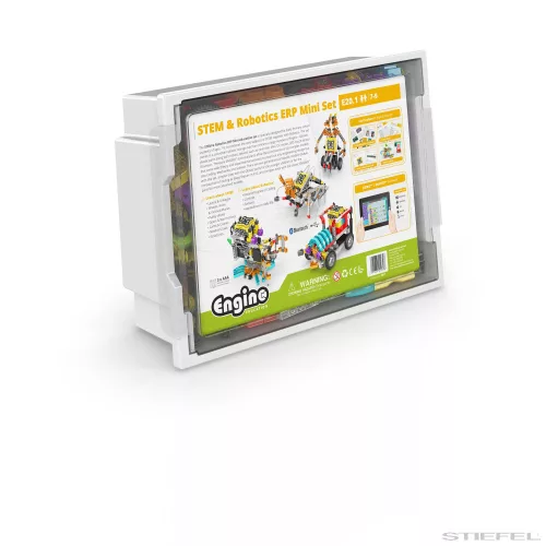 Engino STEM & Robotics ERP Mini készlet