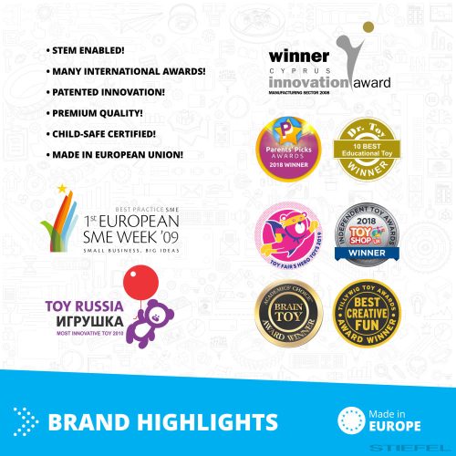 Engino Ginobot haladó kiadás felsősöknek