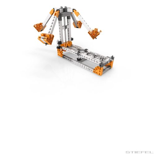 Engino nyitott projekt tudományos készlet felsősöknek