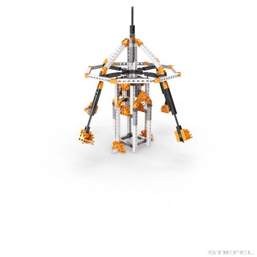 Engino nyitott projekt tudományos készlet felsősöknek