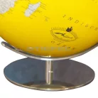 Artline Yellow Swarovski földgömb Ø 34