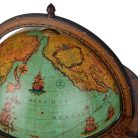 Bárföldgömb gurulós Bacco (a gömb teteje oldalra nyitható) laguna Ø 50  cm