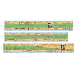   Magyar történeti áttekintés időszalag (6. rész - A török hódoltságtól-II. Rákóczi Ferencig)