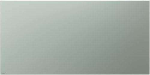 Legamaster Matt felületű, színes, mágneses üvegtábla, zsályazöld,  100x200 cm