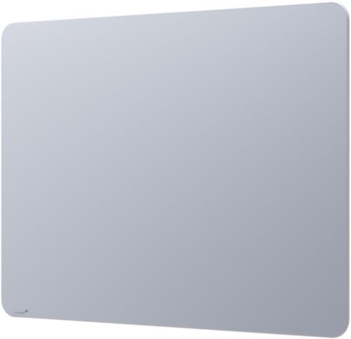 Legamaster Matt felületű, kerekített sarkú, színes, mágneses üvegtábla, "hűvös tó",  90x120 cm