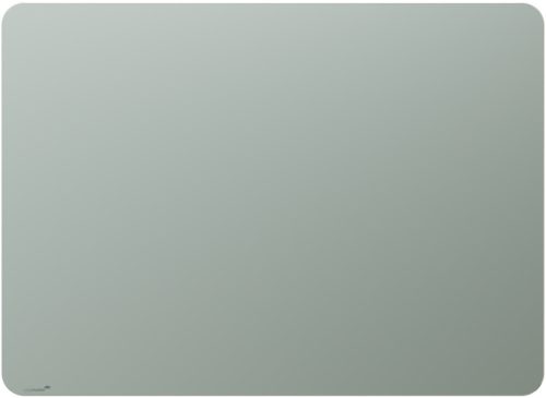Legamaster Matt felületű, kerekített sarkú, színes, mágneses üvegtábla, zsályazöld,  100x150 cm