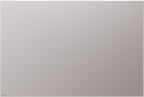 Legamaster Matt felületű, színes, mágneses üvegtábla, meleg szürke,  100x150 cm