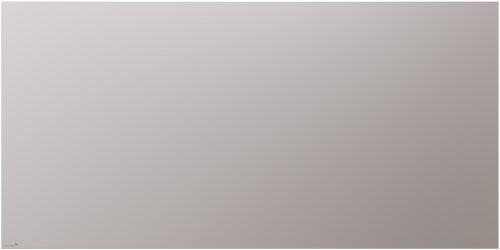 Legamaster Matt felületű, színes, mágneses üvegtábla, meleg szürke,  100x200 cm