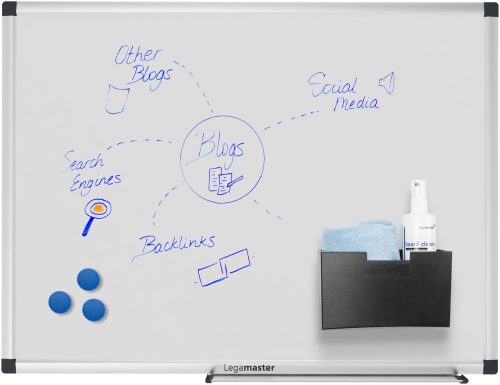 Legamaster UNITE PLUS mágneses fehértábla (whiteboard) 60x90